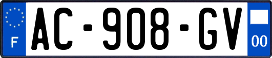 AC-908-GV