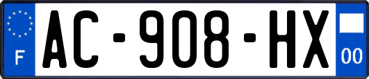 AC-908-HX