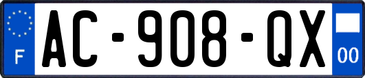 AC-908-QX