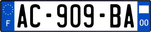 AC-909-BA