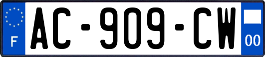 AC-909-CW
