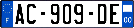 AC-909-DE