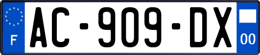 AC-909-DX