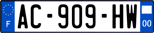 AC-909-HW