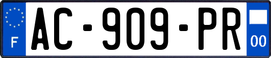 AC-909-PR