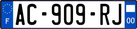 AC-909-RJ