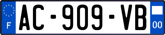 AC-909-VB