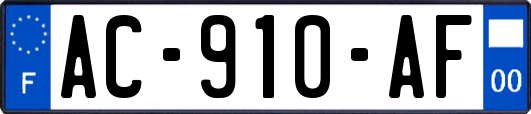 AC-910-AF