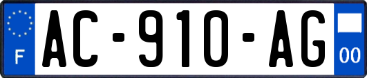 AC-910-AG