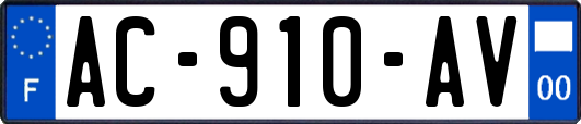 AC-910-AV