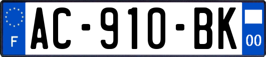 AC-910-BK