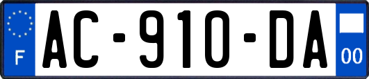 AC-910-DA