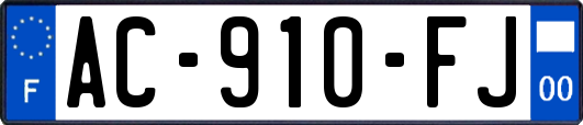 AC-910-FJ