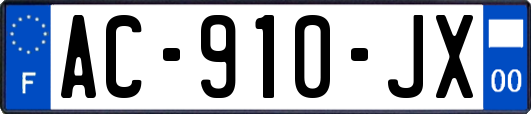 AC-910-JX