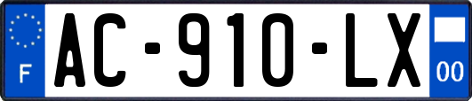 AC-910-LX