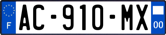 AC-910-MX