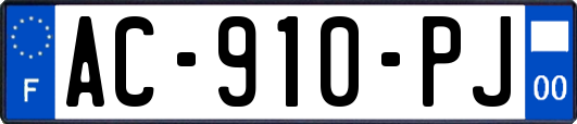 AC-910-PJ