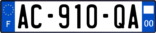 AC-910-QA