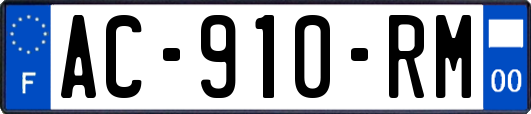 AC-910-RM