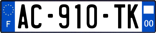 AC-910-TK