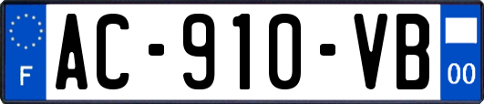 AC-910-VB