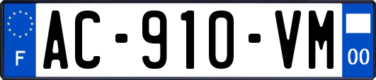 AC-910-VM
