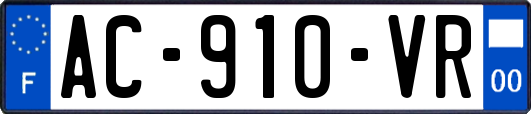AC-910-VR