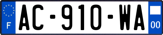 AC-910-WA