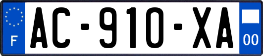 AC-910-XA