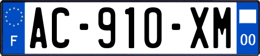 AC-910-XM