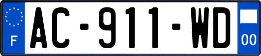 AC-911-WD