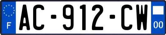AC-912-CW