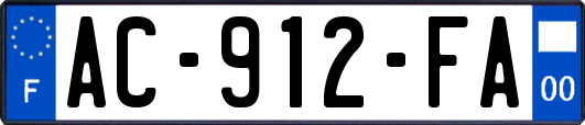 AC-912-FA