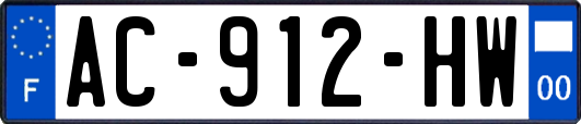 AC-912-HW