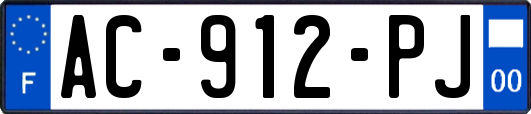 AC-912-PJ