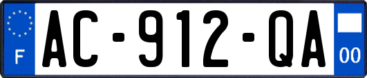 AC-912-QA