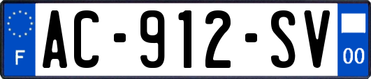 AC-912-SV