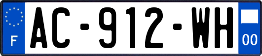 AC-912-WH