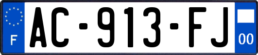 AC-913-FJ