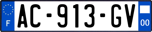 AC-913-GV