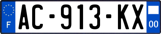 AC-913-KX