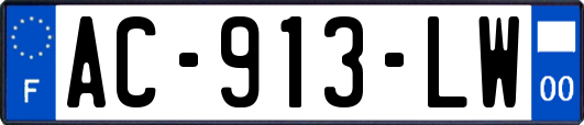 AC-913-LW