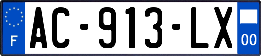 AC-913-LX