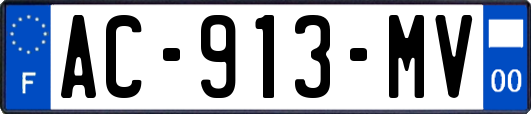 AC-913-MV