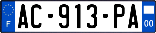 AC-913-PA