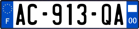 AC-913-QA