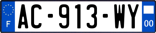 AC-913-WY