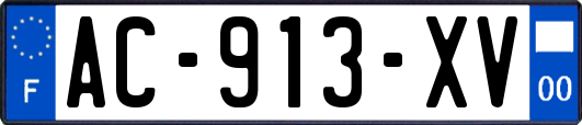 AC-913-XV