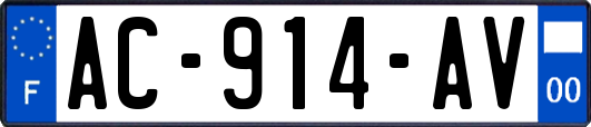 AC-914-AV