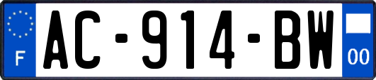 AC-914-BW